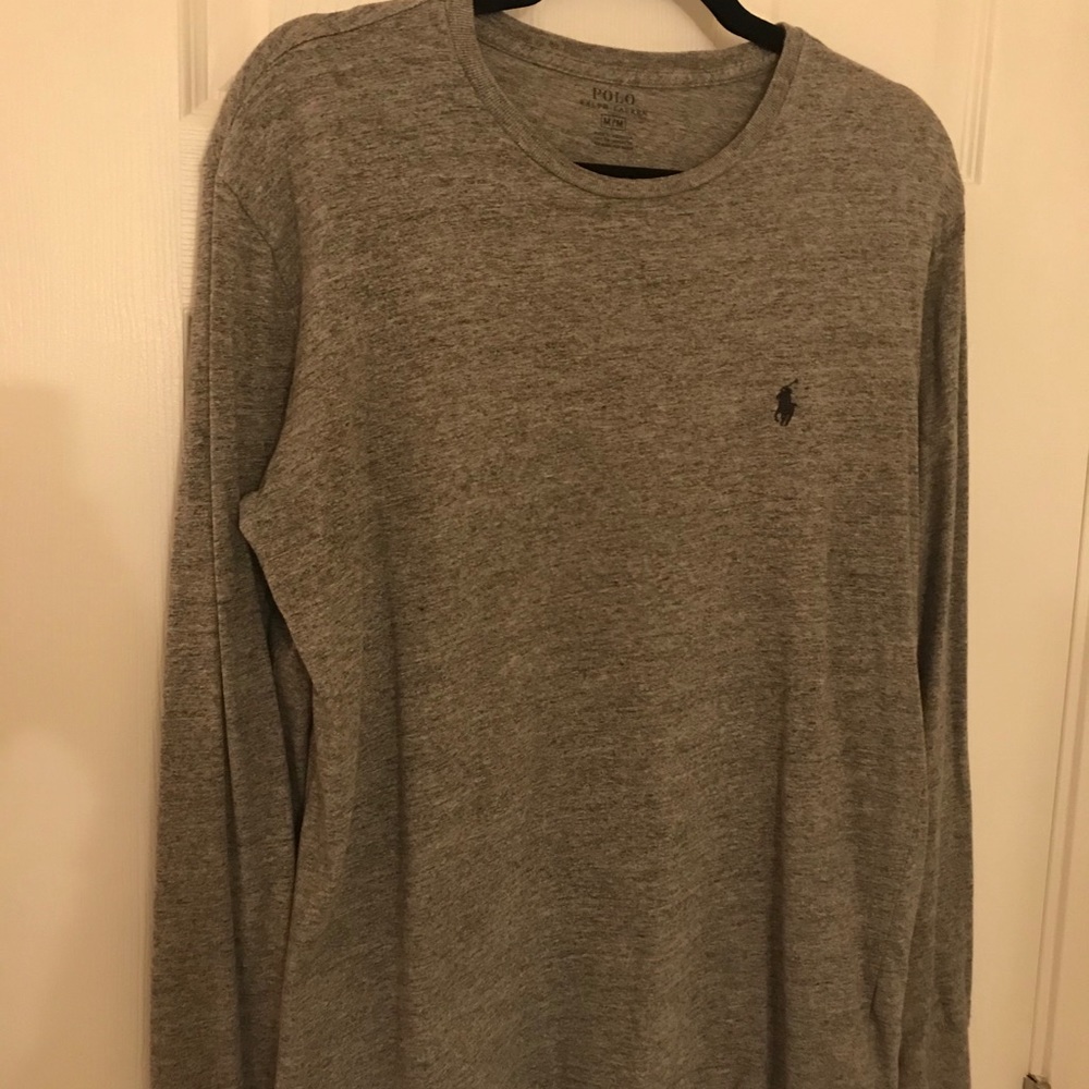 Polo Ralph Lauren Ling Sleeve Tee Men’s Size M